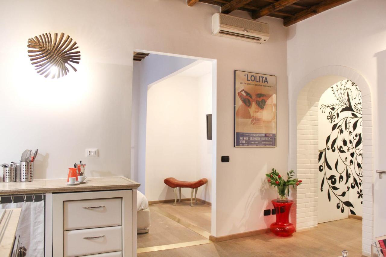 Chilling'Monti Apartment Rome Bagian luar foto