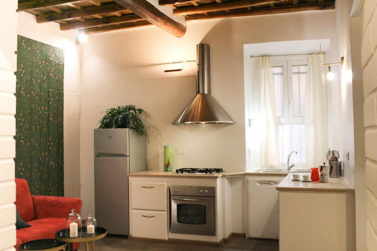 Chilling'Monti Apartment Rome Bagian luar foto