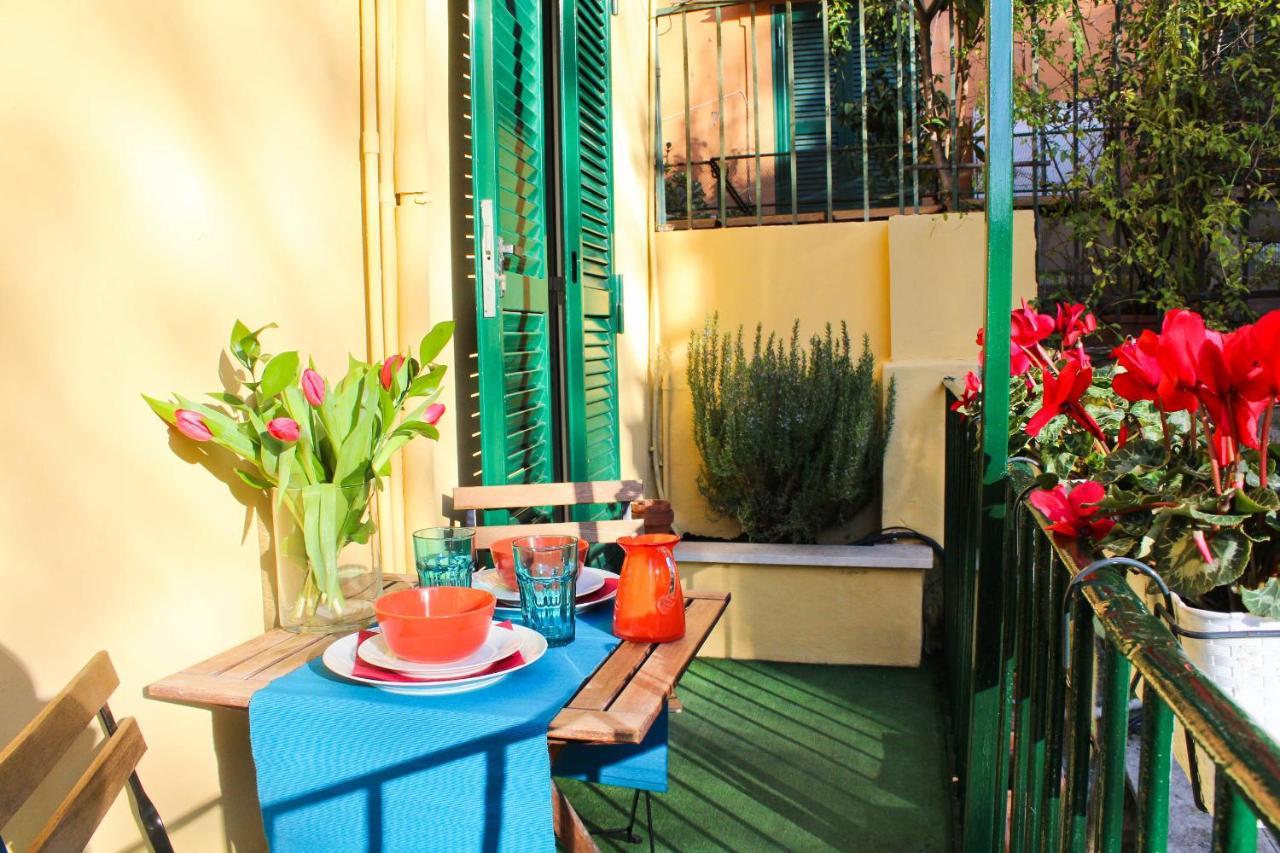 Chilling'Monti Apartment Rome Bagian luar foto