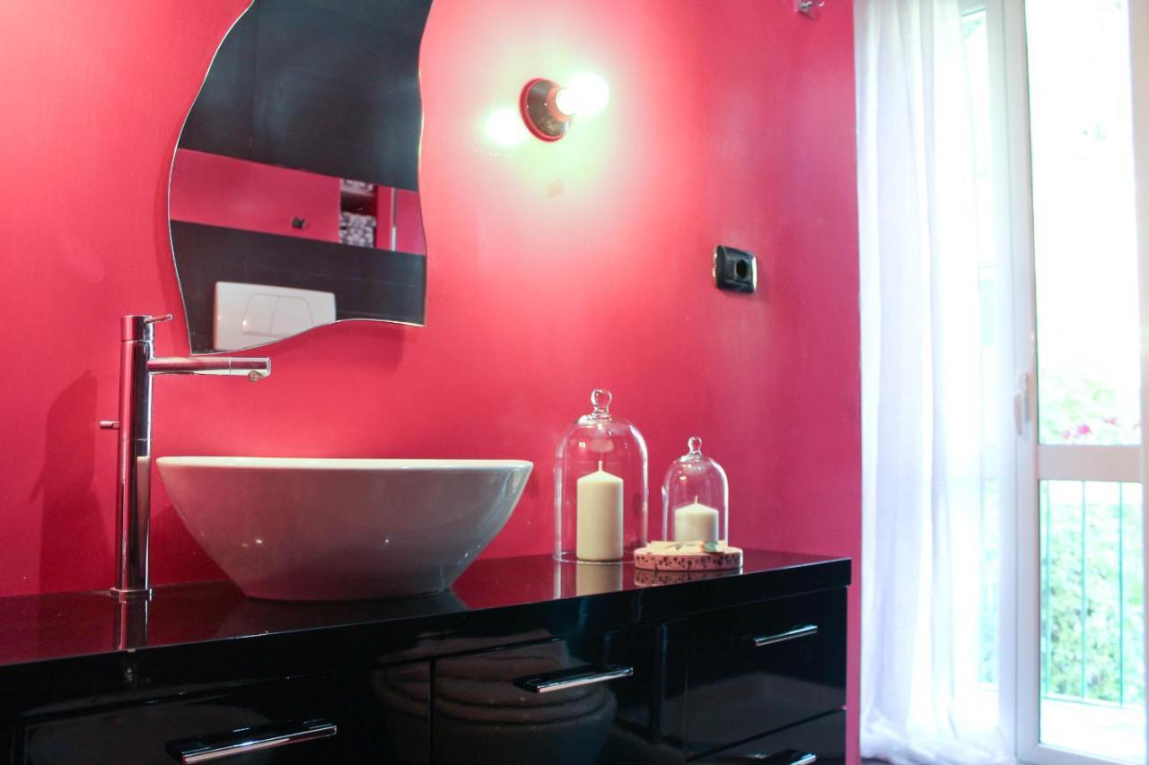 Chilling'Monti Apartment Rome Bagian luar foto
